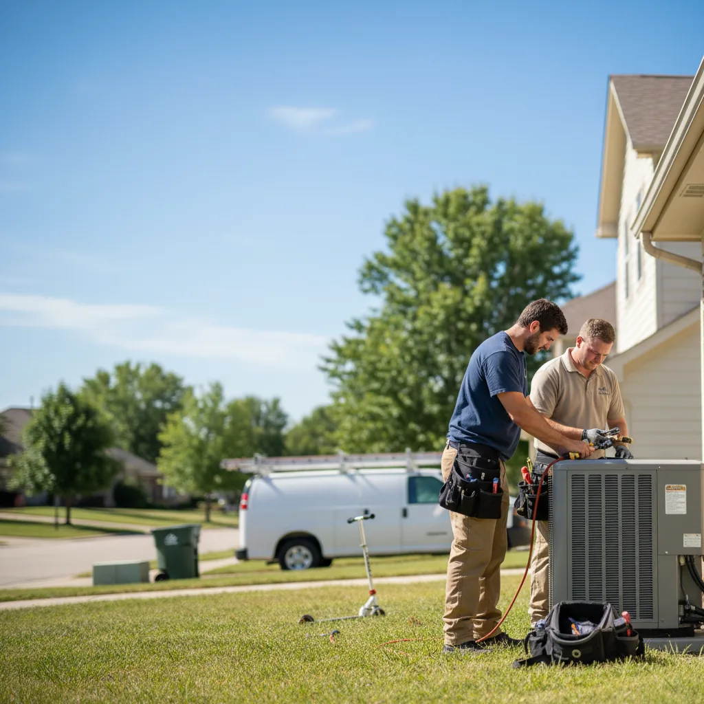 AC Repair in Weyers Cave